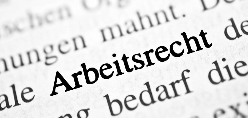 Arbeitsrecht